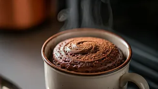 The 2-Minute Dessert Everyone Needs Today
