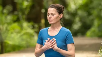 How Mindful Walking Combines Gentle Exercise with Focused Attention