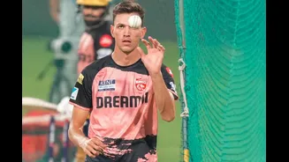 Marco Jansen Given Extra Time At Home, To Link Up With PBKS Squad On March 26