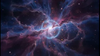 Hubble's Nebula Image Has Classroom Energy