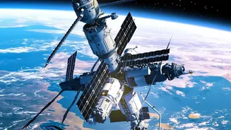 Skywatching For Beginners: Track Space Station Passes And Planets With Mobile Tools