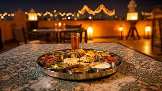 Enjoy Diwali Feasts at Jaipur & Udaipur Gems