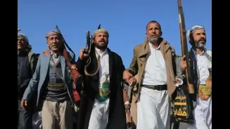 Houthis dizem que bloqueio no Mar Vermelho só atinge a Arábia Saudita