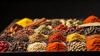 India's Culinary Craze: Google Search Trends in 2025