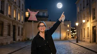 Jennifer Garner shares insights into her lunar ritual following 1.25 glasses of wine.