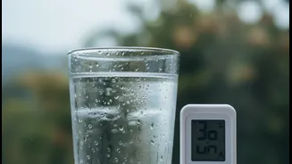 How To Measure Hydration More Accurately During India's Monsoon Months