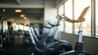 Physical inactivity is rising in older adults.