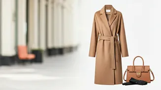 Elevate Your Winter Style: 5 Chic Ways to Rock Belted Long Coats on a Budget