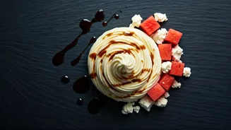 Unconventional Flavor Fusions: Strange Pairings That Taste Incredibly Right