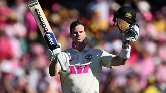 Steve Smith overtakes Hobbs, becomes second-highest run-scorer in Ashes: Stats