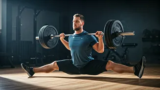 Bulgarian Split Squats: Build Leg Strength Effectively