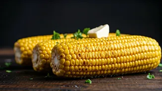10 Sweet Corn Delights: Evening Snack Ideas