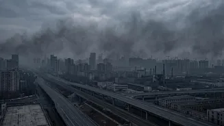 GRAP-1 Restrictions Activated Across Delhi-NCR Region To Combat Worsening Air Quality