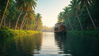 Nileshwar Calm Waters Host Most Intimate Honeymoons Ever