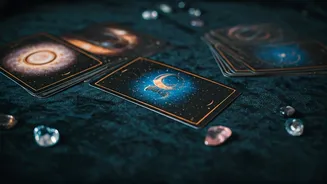 Tarot's January Insights: Your Zodiac's Guidance!