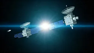 2025: A Pivotal Year for Space Technology