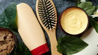 Why Indian Botanical Rinses Offer Chemical-Free Natural Defense Against Severe Environmental Pollution Hair Damage