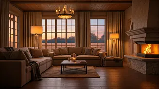 Families Are Booking Cool-Weather Villa Escapes Now