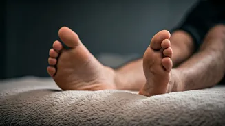 Your Feet's Secrets: Uncovering Potential Heart Issues Through Subtle Signs