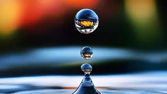 The New Rain-Droplet Erosion Study Adds New Evidence Around Erosion Physics