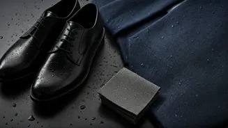 Workwear Essentials For Rainy Days