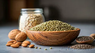 Veg Foods That Keep You Full For Longer