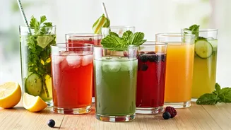 Drink Your Way to Kidney Wellness: 8 Recipes