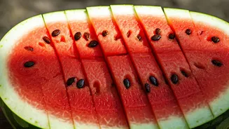 Watermelon Wisdom: Unlock Summer's Sweetness with Smart Eating Times!