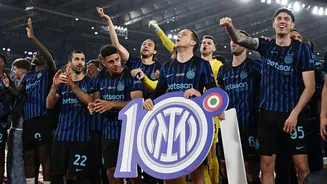 Inter de Milão vence a Lazio e conquista a Copa da Itália pela 10ª vez