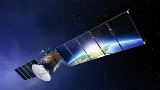 AI For Satellites: What India's Space Programme Could Gain From Smarter Systems