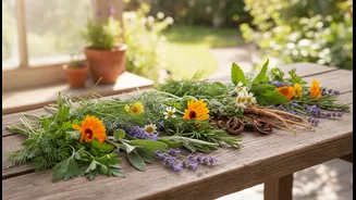 Why Traditional Herbal Sourcing Trips Trend Among Skincare Conscious Millennial Indian Travellers