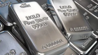 Silver hits fresh record high of $83.62: What's driving surge?