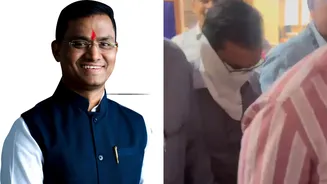 NEET Paper Leak Case: Maharashtra Coaching Owner, Professor Shivraj Motegaonkar Arrested as 3rd Key Accused