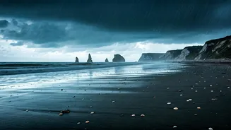 Rainy Coastal Travel Needs Realistic Expectations Now