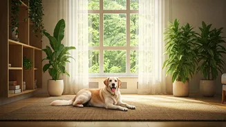 Green Apartment Living Formats Enhance Long Term Canine Wellness