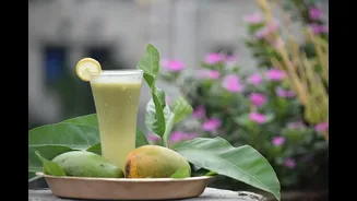 Aam panna at 4 PM vs ORS: which actually helps a working adult feel better