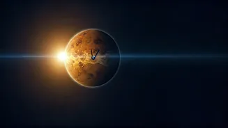 Why Venus Completes Solar Paths Before Finishing Day Spins