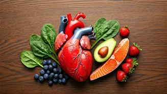 Boost Your Heart Health with These 5 Foods