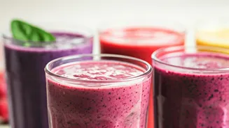 Best Smoothie Recipes for Men & Women's Weight Loss