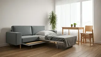 Shop Multi Functional Minimalist Furniture For Independent Studio Apartments