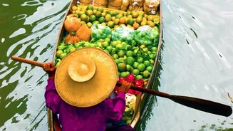 Iconic Food Markets Around the World Worth Planning a Trip Around