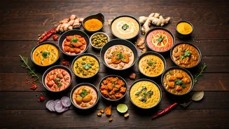 10 Comforting Indian Recipes for Soothing Inflammation