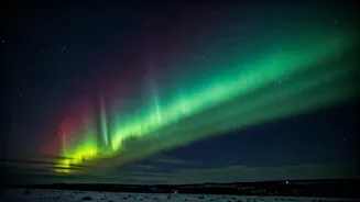 2026's Sky Show: Solar Storms & Celestial Wonders