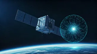 India's Orbital AI Revolution: Pixxel & Sarvam Forge Path for Space-Trained LLMs
