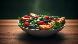 Seasonal Salads Are Having A June Glow-Up