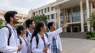 NEET UG 2026: Career Options to Consider If Your MBBS Dream Falls Short