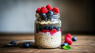 Healthy, Quick And Filling: Overnight Oats Are Back