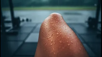 Fitness During Monsoon Starts With Understanding Hidden Sweat Loss