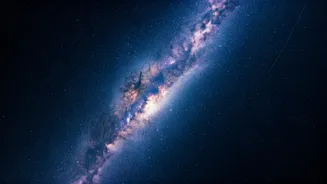 Appreciate Intergalactic Time Travel: Star Rays Left Beacons Centuries Ago