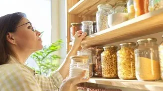 How to build a healthy pantry (on a budget)